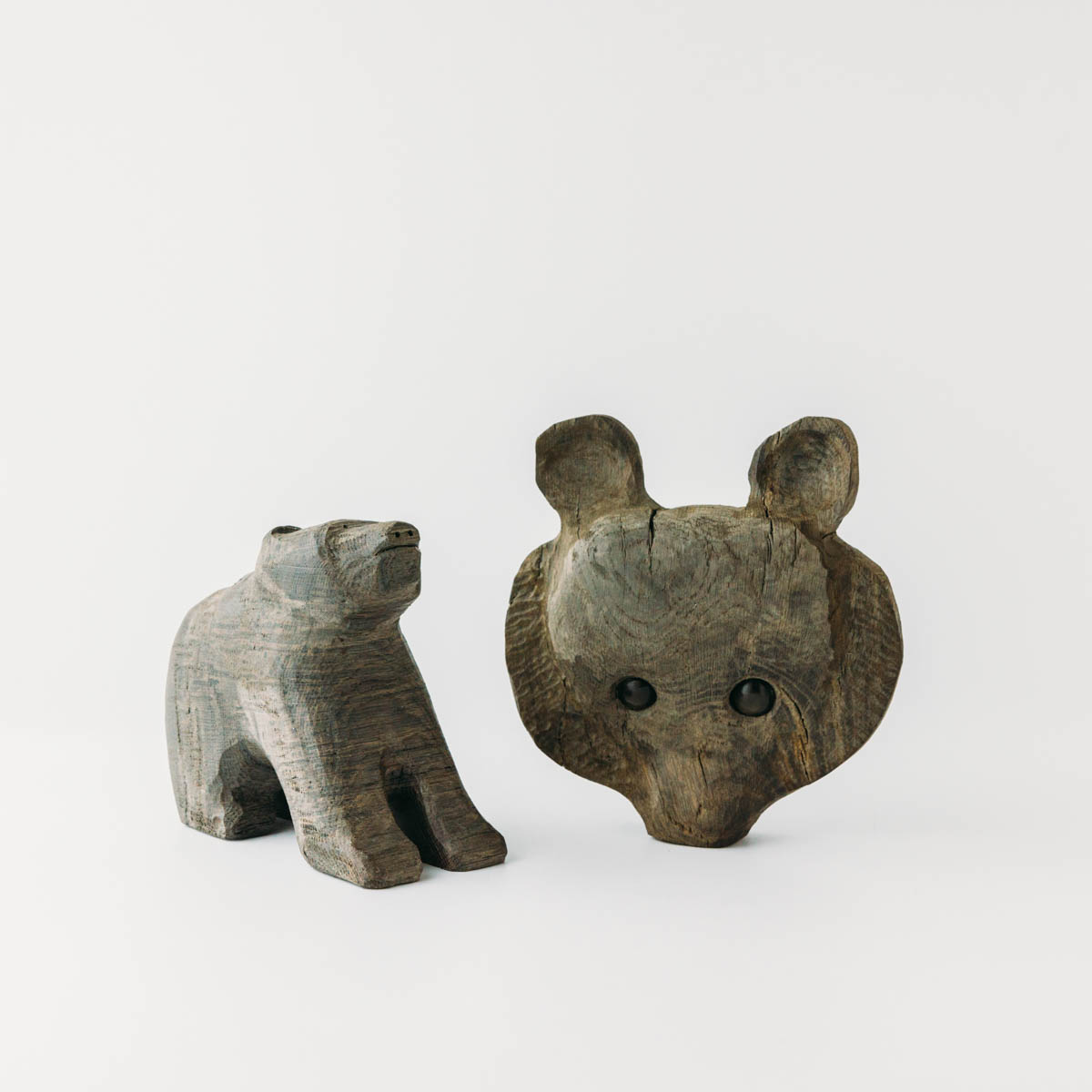 木彫りの熊が入荷しました》 | Eckepunkt | エッケプンクト【自由が丘