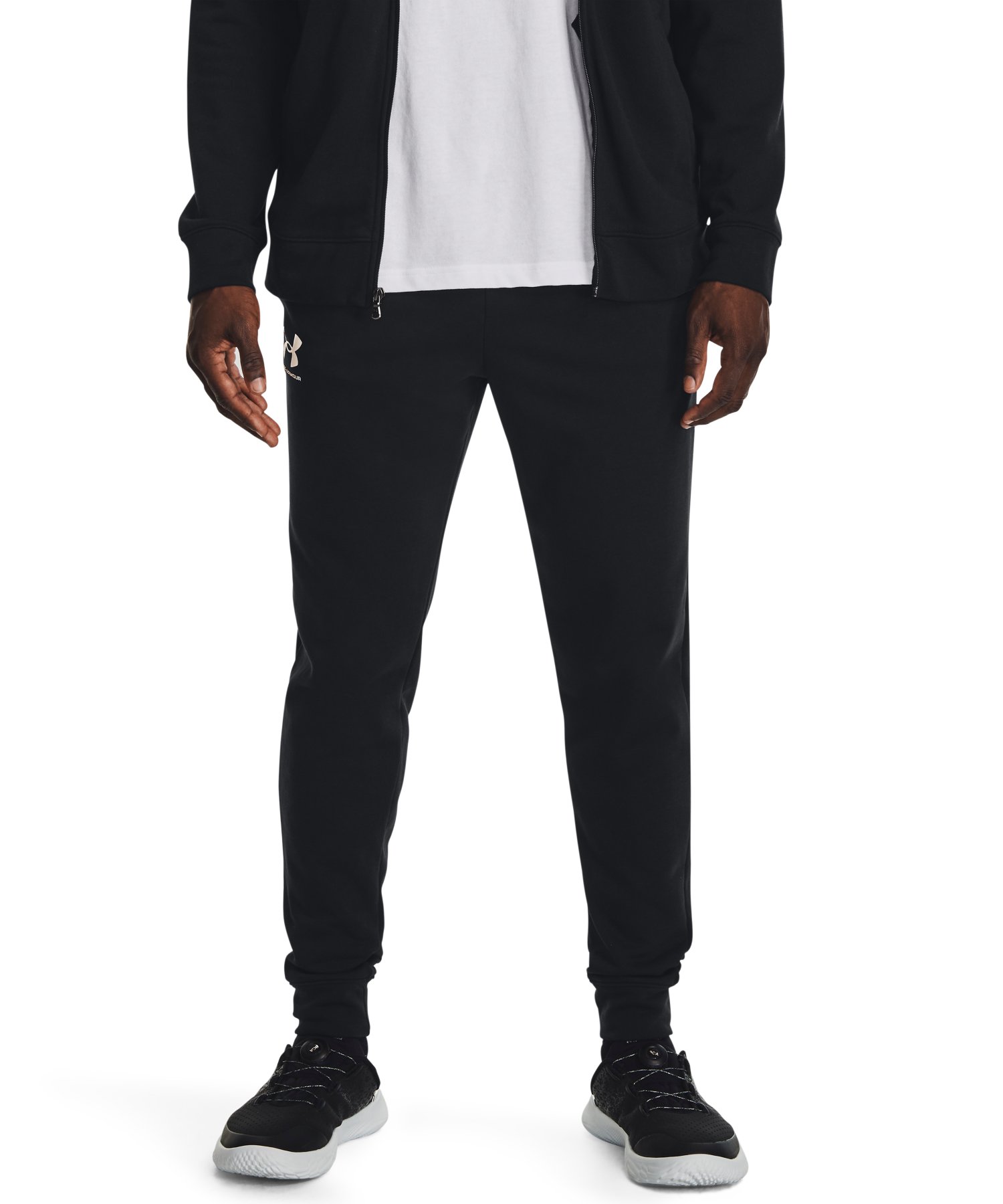 アンダーアーマー公式】 UAライバルテリー ジョガーパンツ