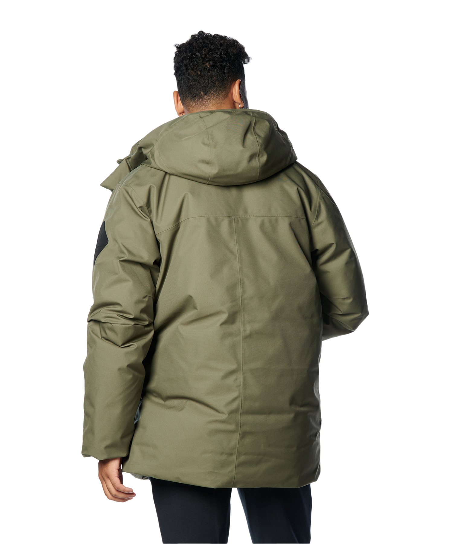 アンダーアーマー公式】 UAピナクル ダウンジャケット（トレーニング/MEN）