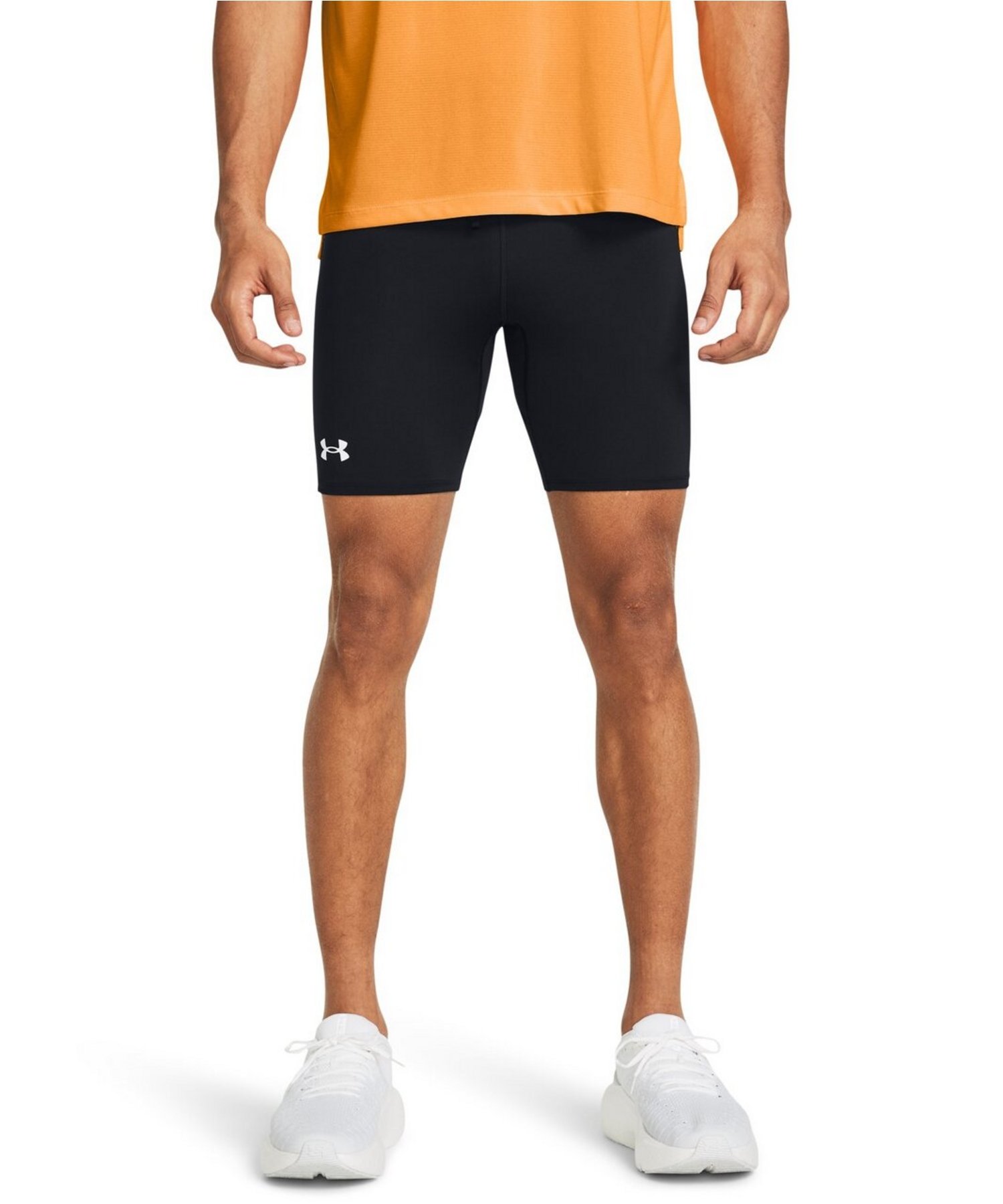 アンダーアーマー公式】 UAローンチ ハーフタイツ（ランニング/MEN）