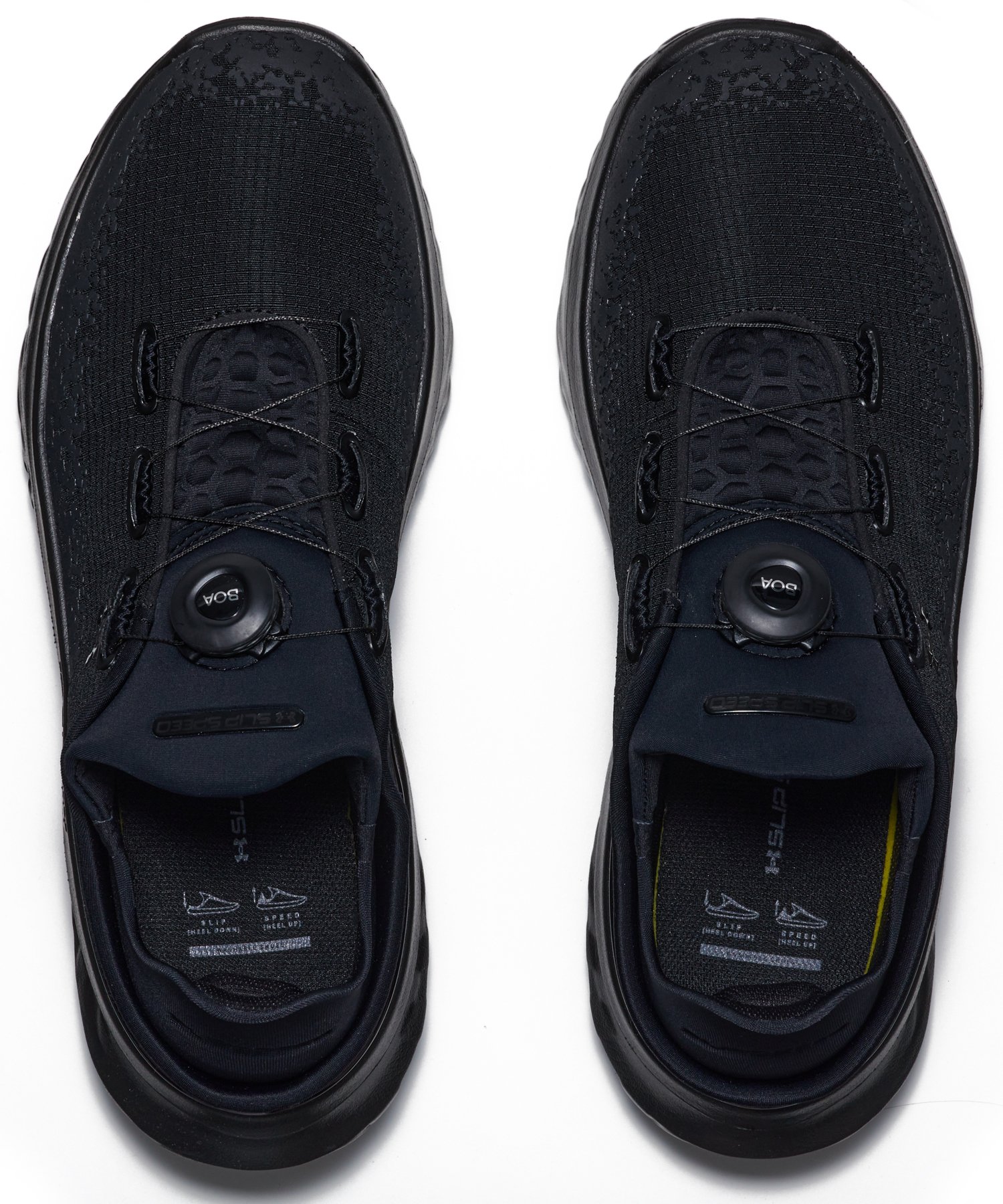 アンダーアーマー公式】 UA スリップスピード メガ リップストップ