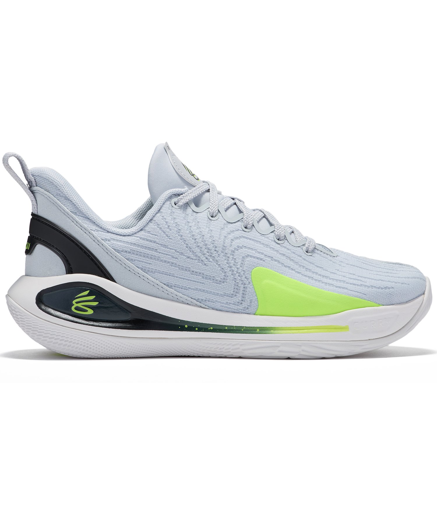 チェヨンジュン】CURRY カリー12 水色 箱付き 27cm アンダーアーマー