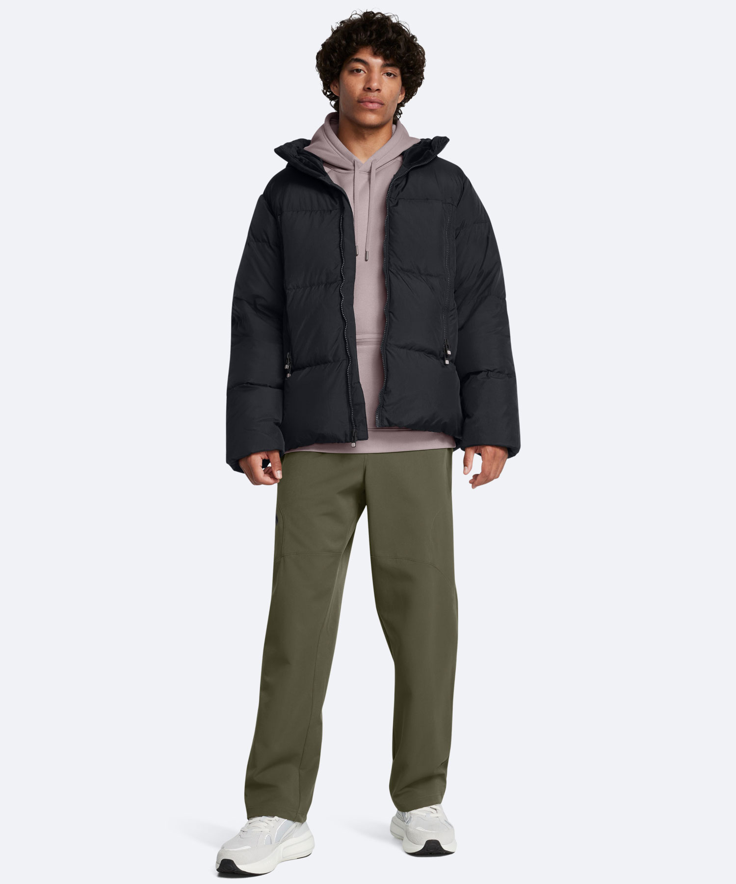 アンダーアーマー公式】 UAリミットレス ダウンジャケット（ライフ