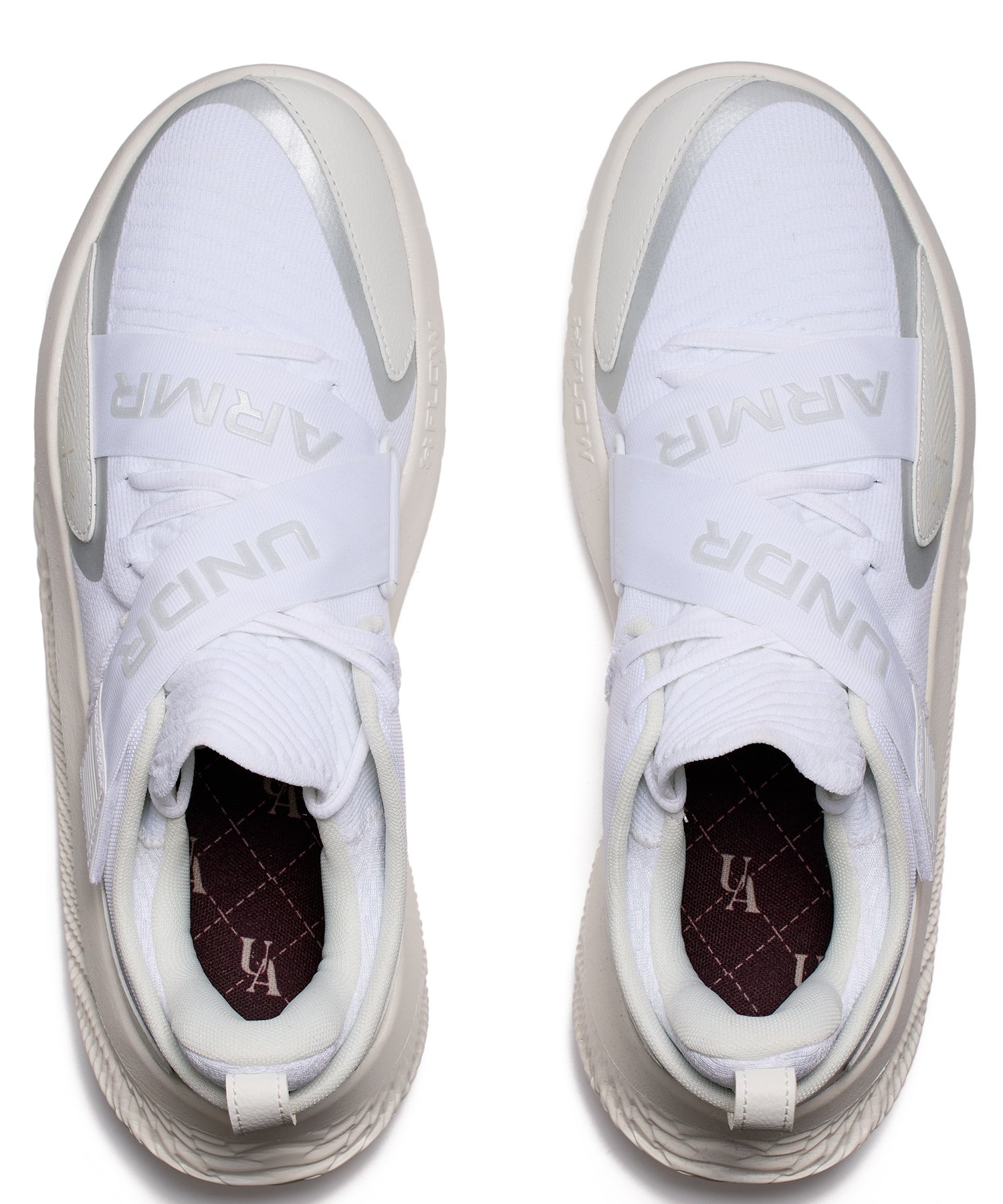 お年玉価格】FLOW FUTR X 4 JET SETTER 27.0㎝ アンダーアーマー公式