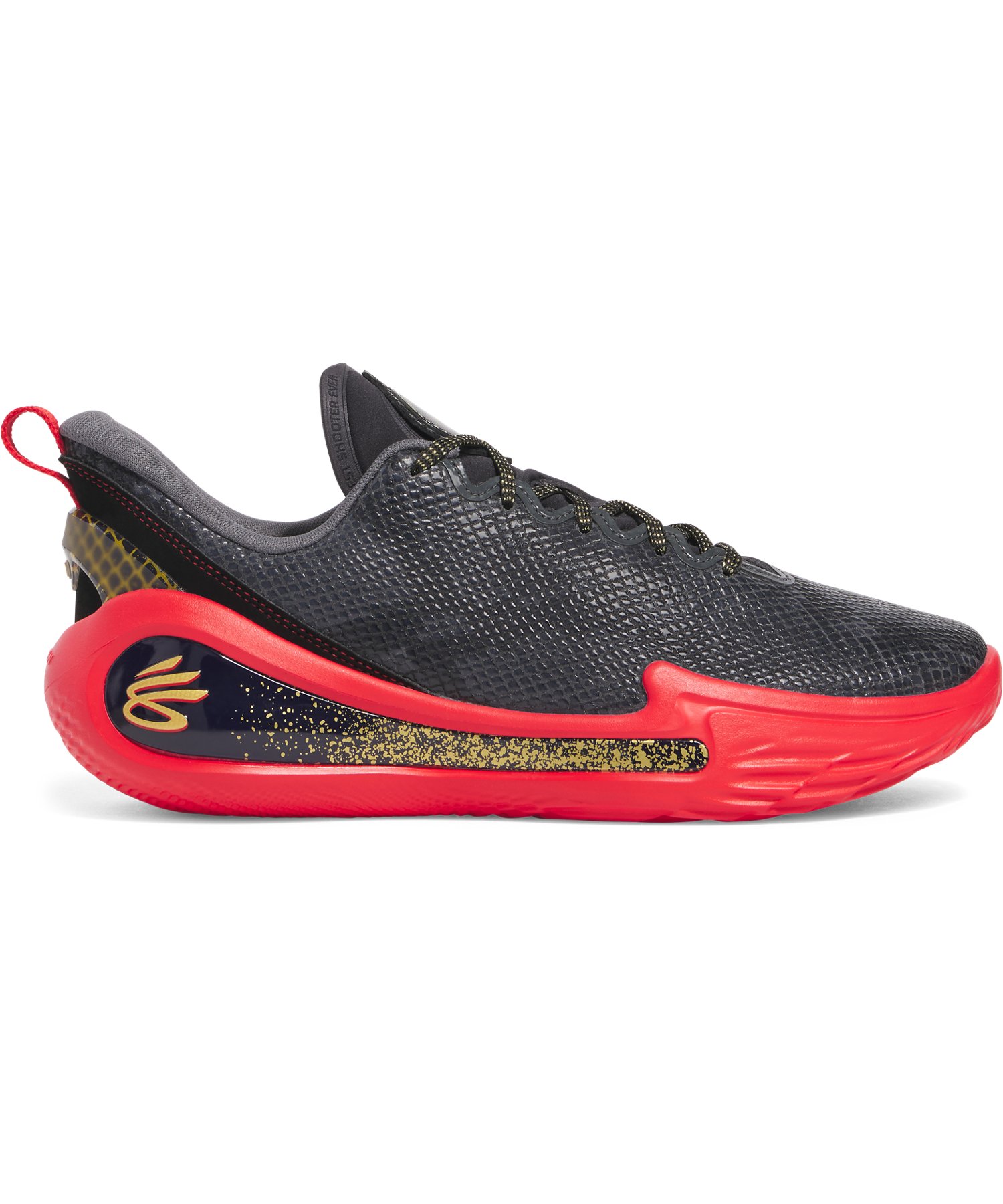 アンダーアーマー公式】 カリー12 ルナー ニューイヤー