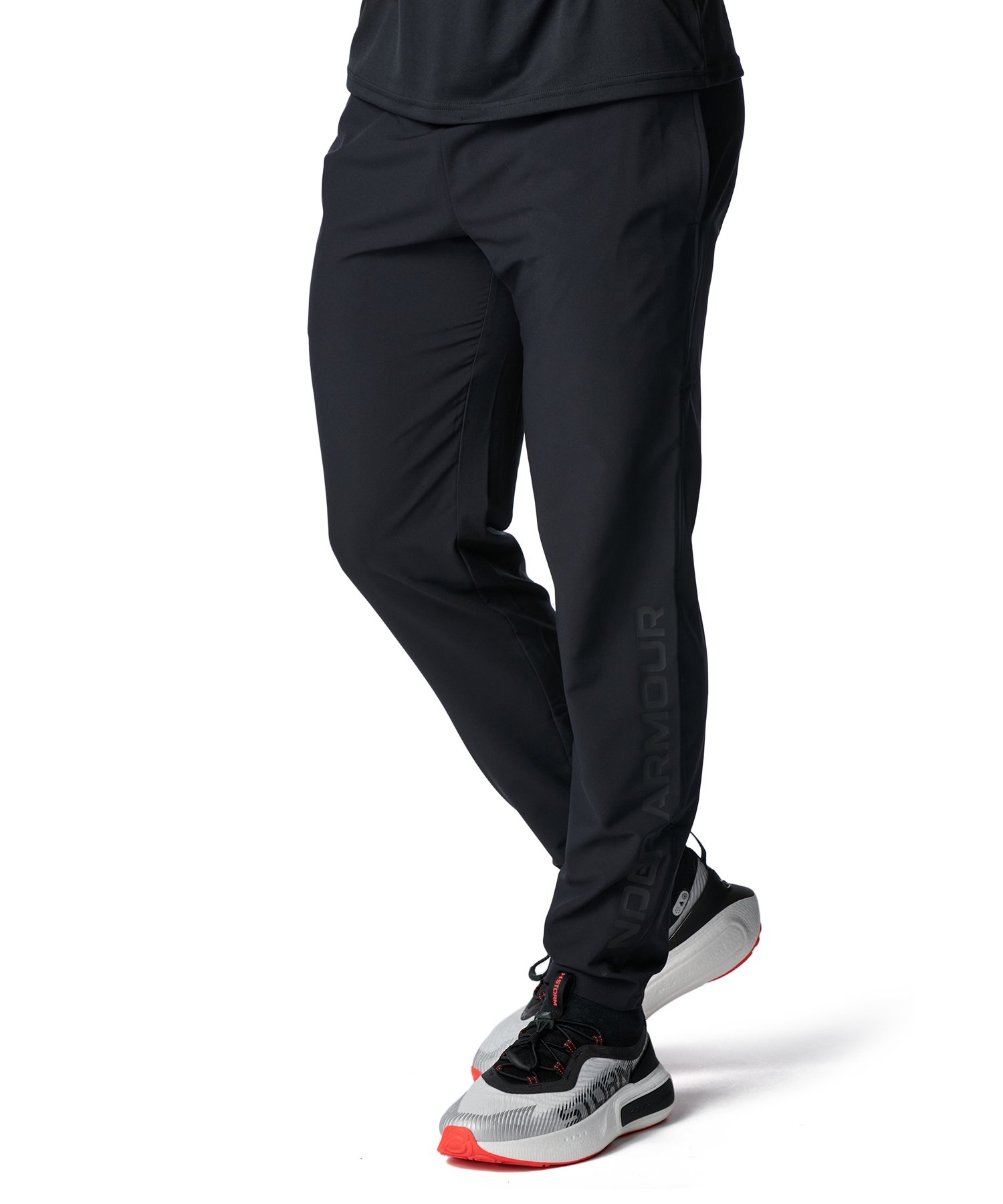 アンダーアーマー公式】 UAモチベート パンツ（トレーニング/MEN）