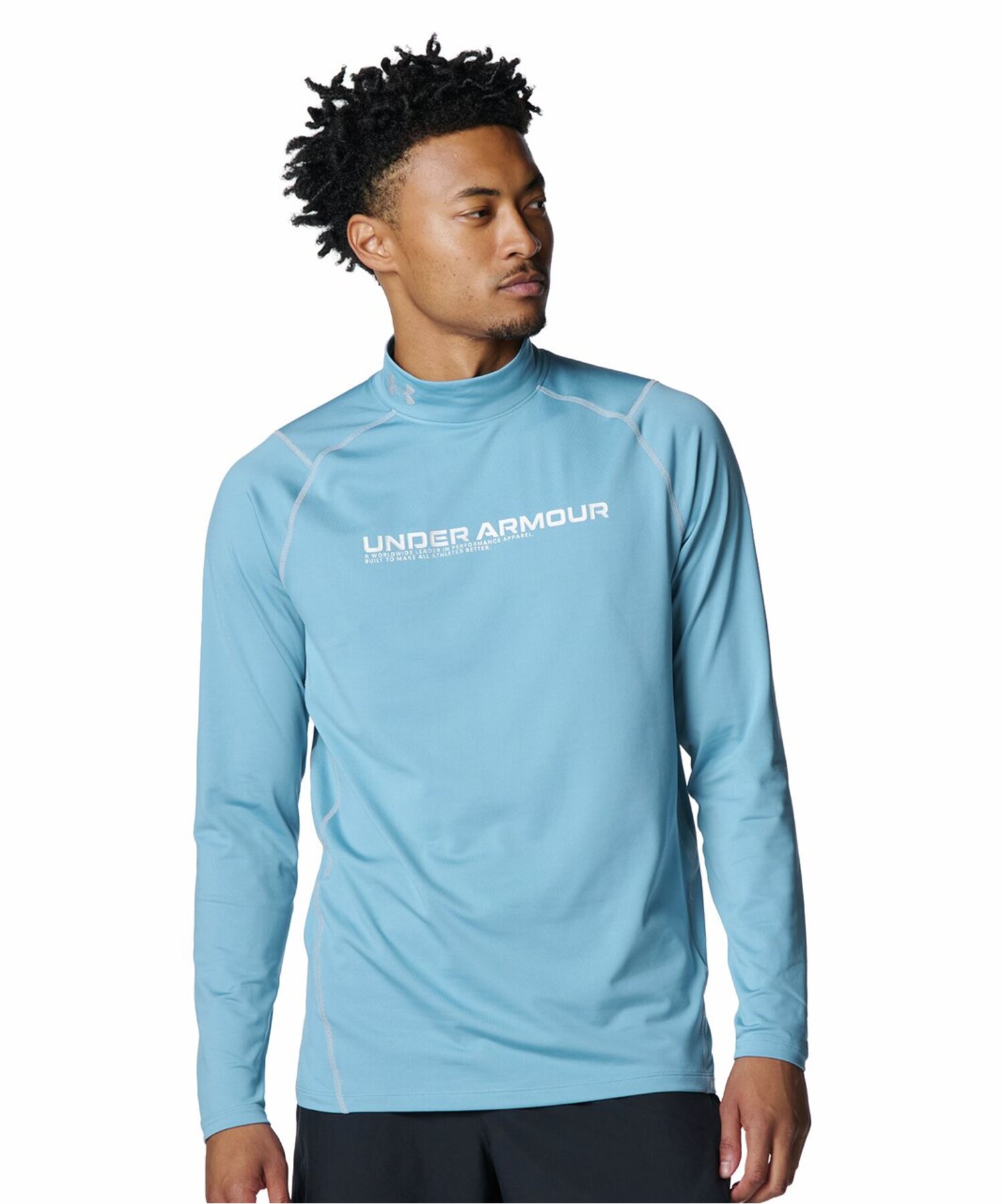 アンダーアーマー公式】 UAコールドウェザー プロ ロングスリーブ