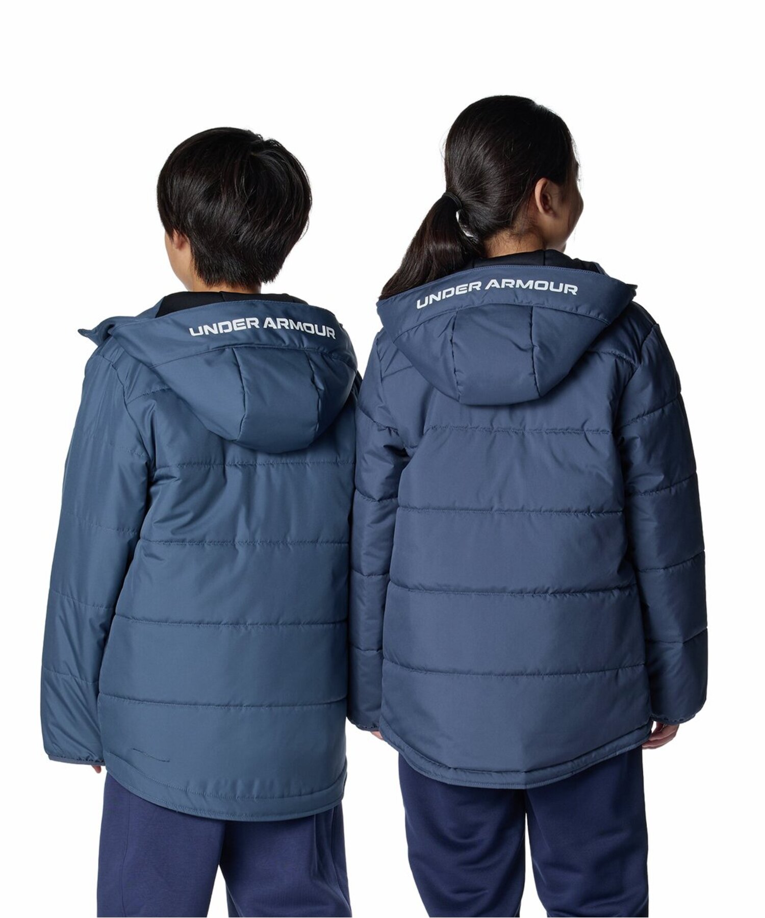 アンダーアーマー公式】 UAインサレーション フルジップ ジャケット