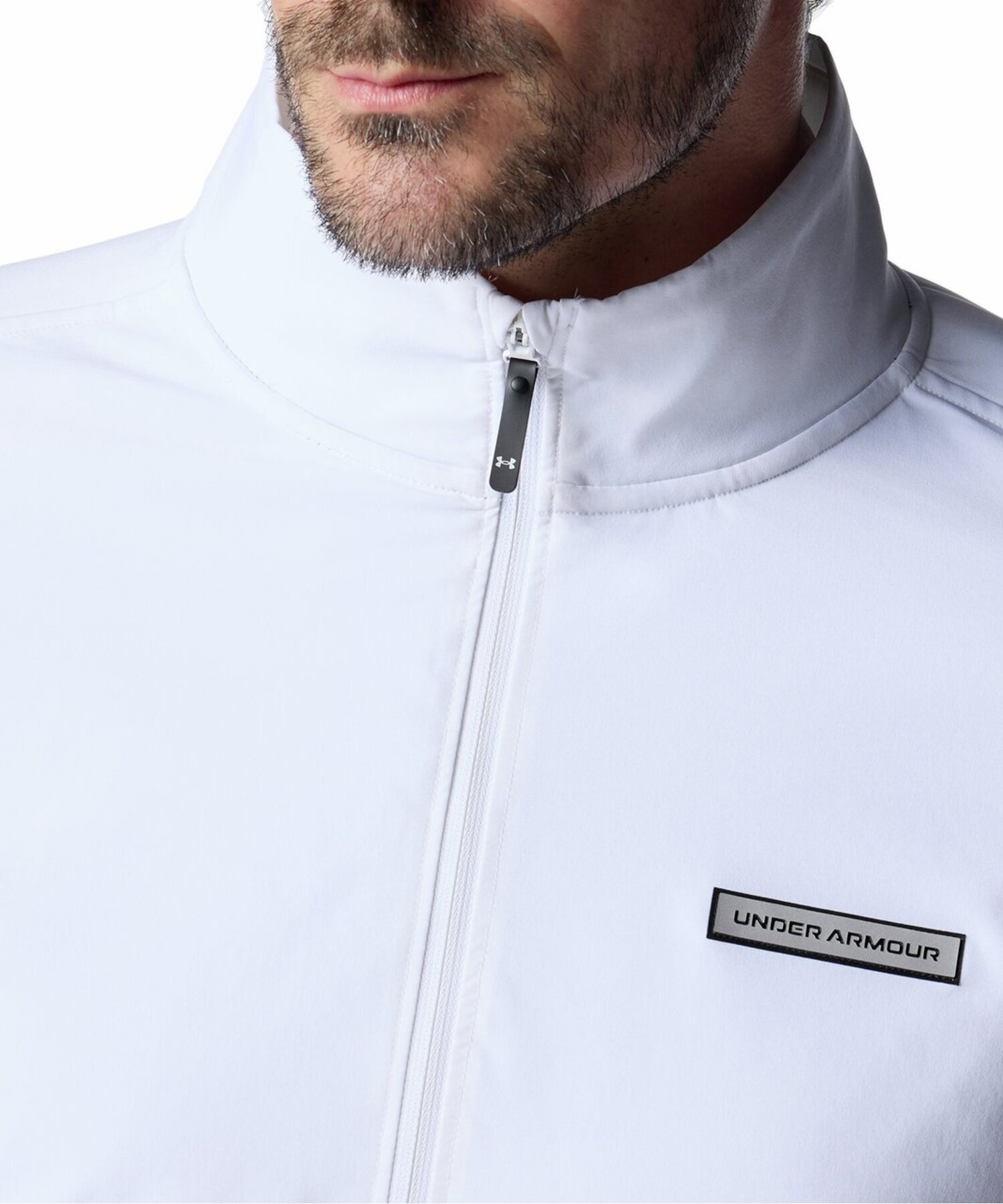 アンダーアーマー公式】 UAドライブプロ ハイブリッド 1/2ジップ