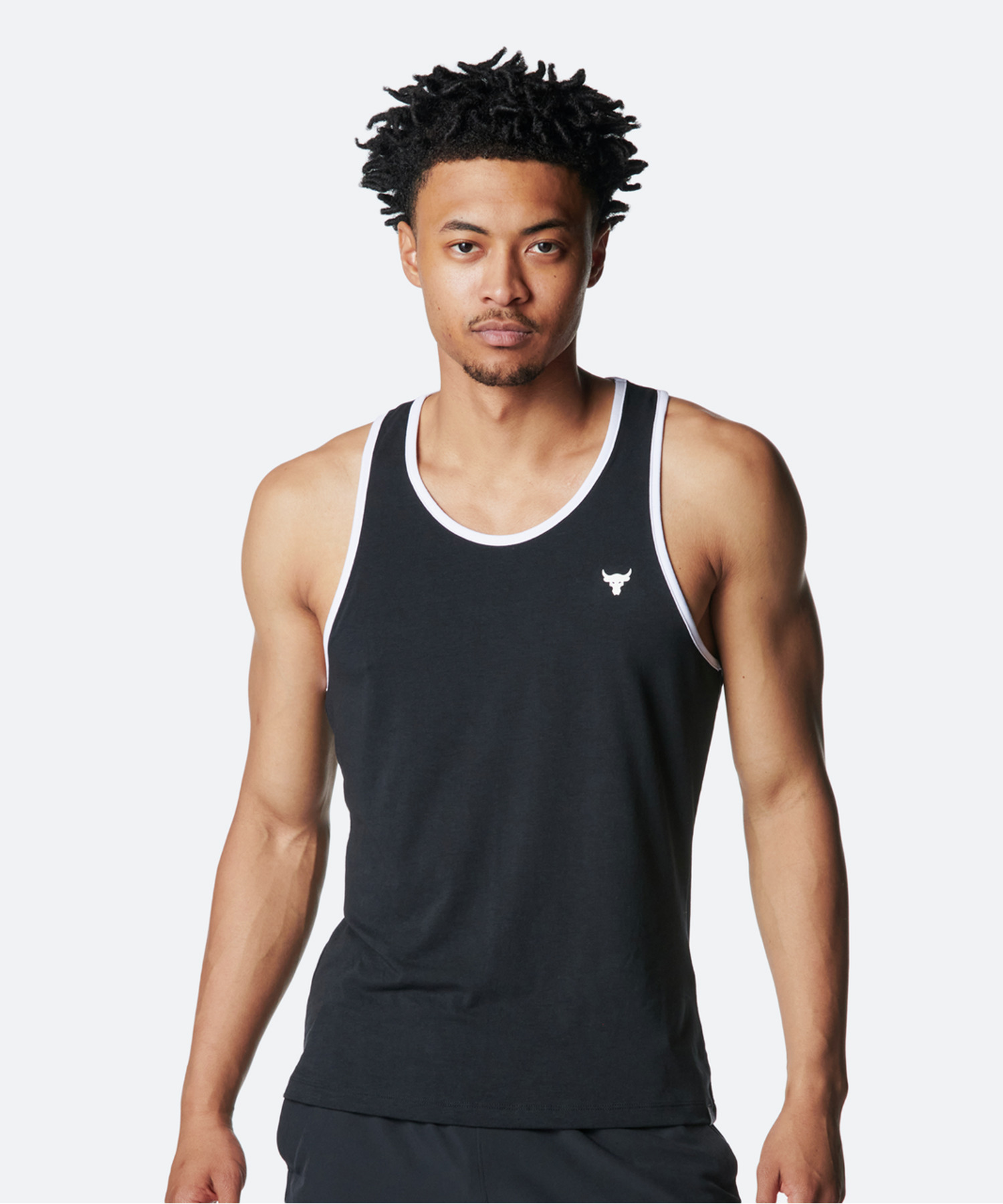 アンダーアーマー公式】 UAプロジェクトロック ストレッチ タンク