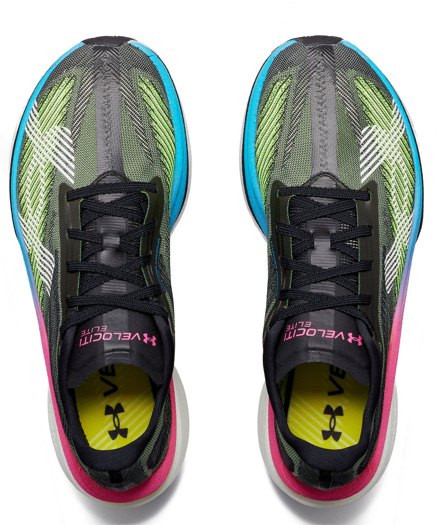 アンダーアーマー公式】 UAベロシティ エリート3（ランニング/UNISEX）