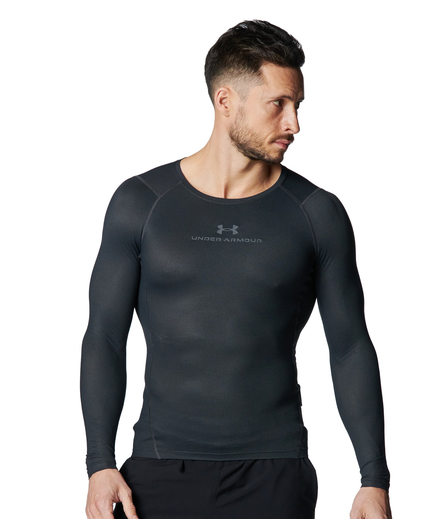 アンダーアーマー公式】 UAアイソチル コンプレッション ベント ロング