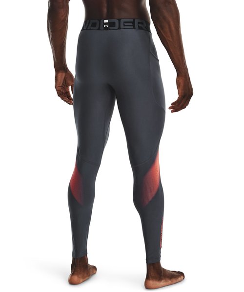 アンダーアーマー公式】 UAヒートギアアーマー レギンス 〈ノベルティ