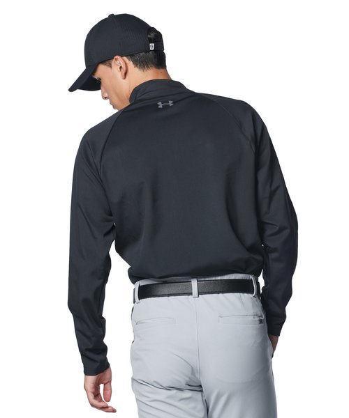 アンダーアーマー公式】 UAコールドギア プロ ロングスリーブ モック