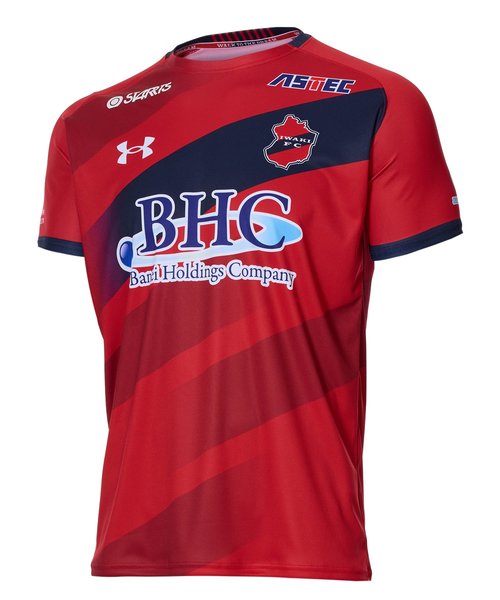 アンダーアーマー公式】 UAいわきFC レプリカユニフォーム（2024限定