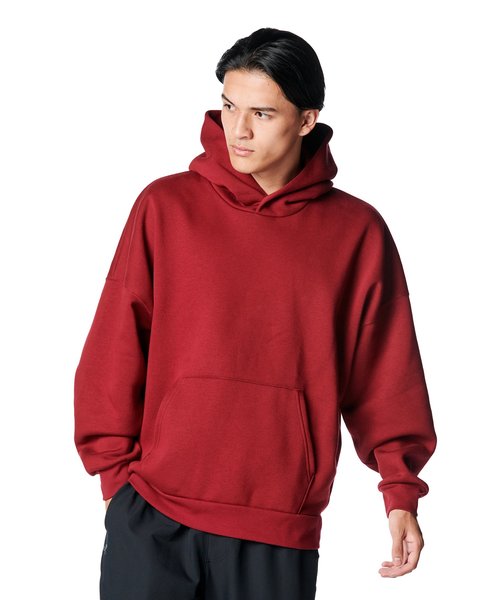 アンダーアーマー公式】 UAアイコンフリース オーバーサイズ