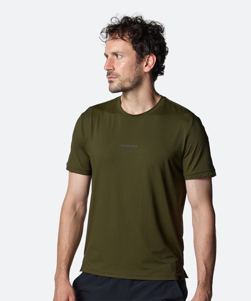 77887 アンダーアーマー Tシャツ カーキ M 77887 アンダーアーマー T