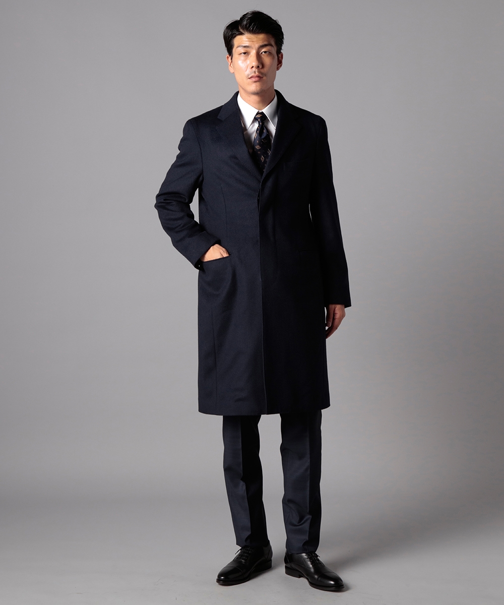 メンズティノラス MEN'S TENORAS（メンズティノラス）スタンドカラー