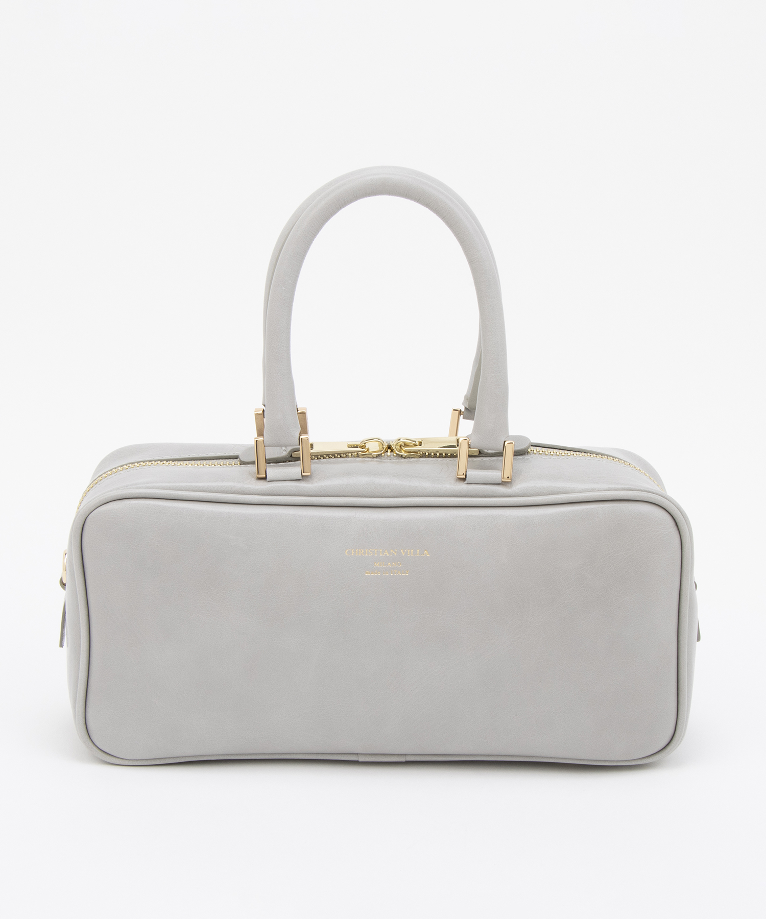 CHRISTIAN VILLA/クリスチャンヴィラ】ミニボストンバッグ ｜ハウス