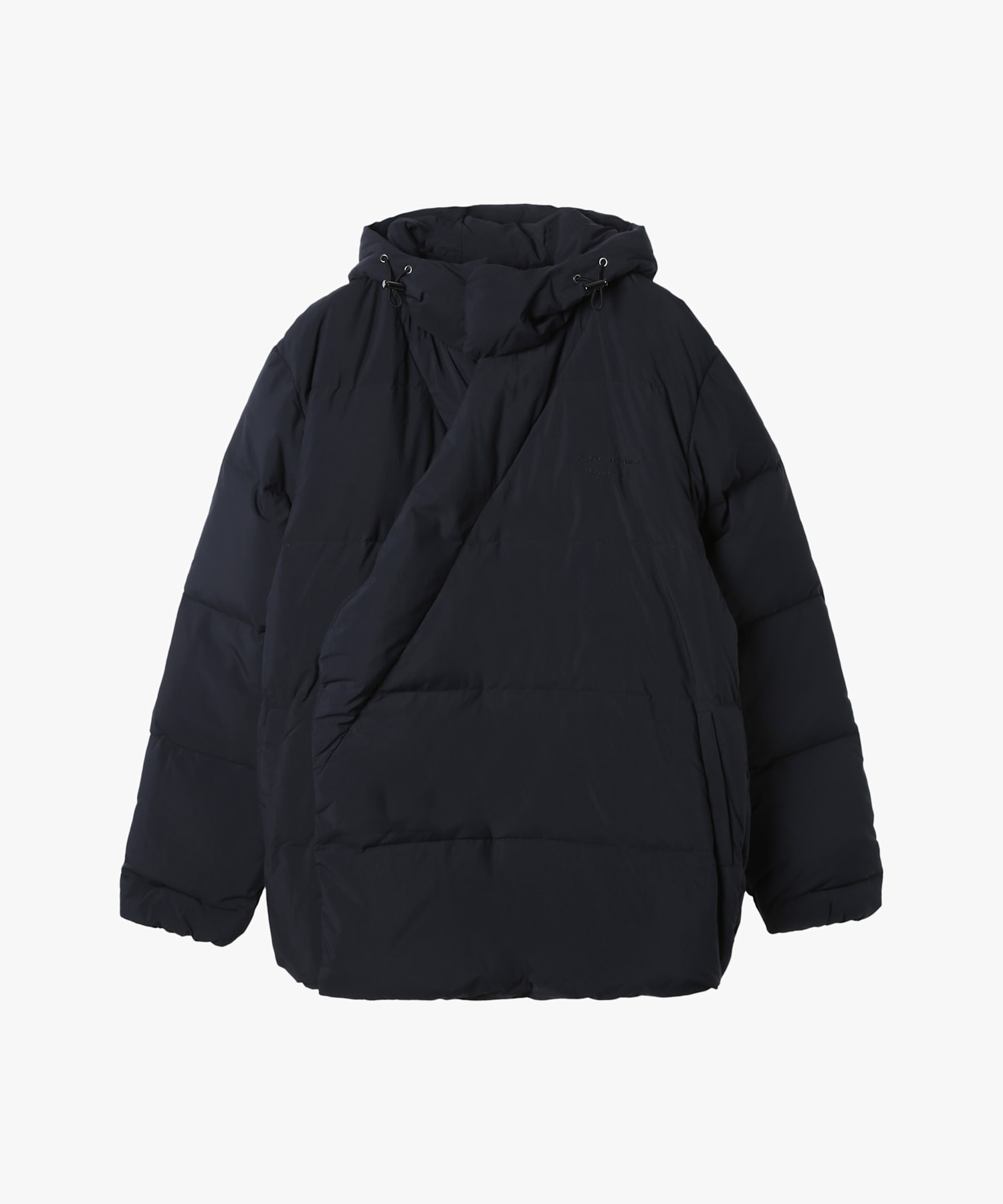 agnes b. x ABODE OF SNOW “Mila 2.0 Down Jacket” ｜agnès b. FEMME