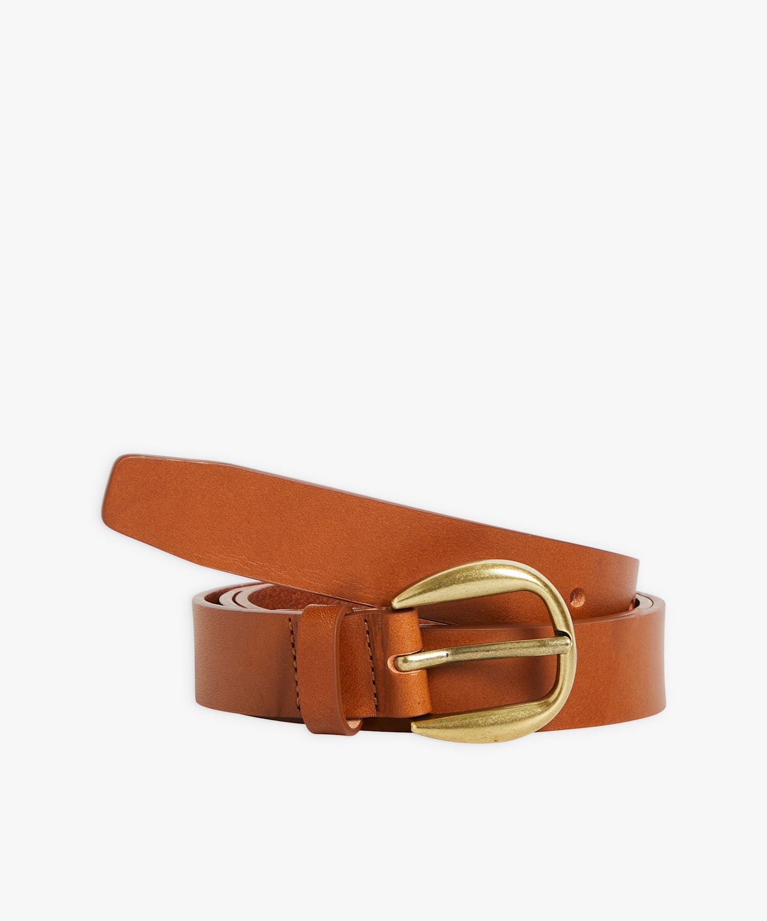 ラムレザー ベルト 