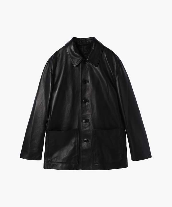 メンズ コート ｜agnès b. HOMME（オム）｜アニエスベー公式オンライン