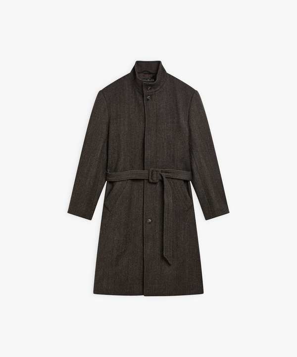 メンズ コート ｜agnès b. HOMME（オム）｜アニエスベー公式オンライン