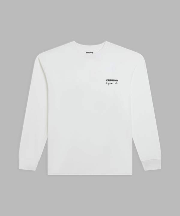 SE30 TS ポワンディロニーTシャツ ｜agnès b. HOMME（オム