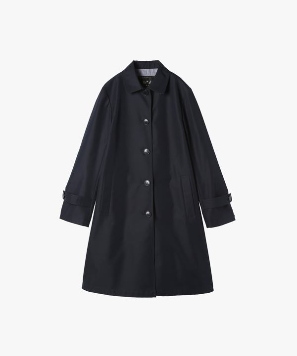 agnès b. ブラック コート ※とにかく温かい印象 To b. by agnes コート