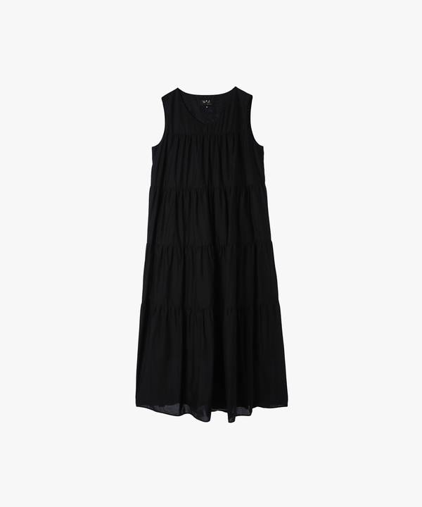 レディードレスポリエステル ｜To b. by agnès b.（トゥービー バイ