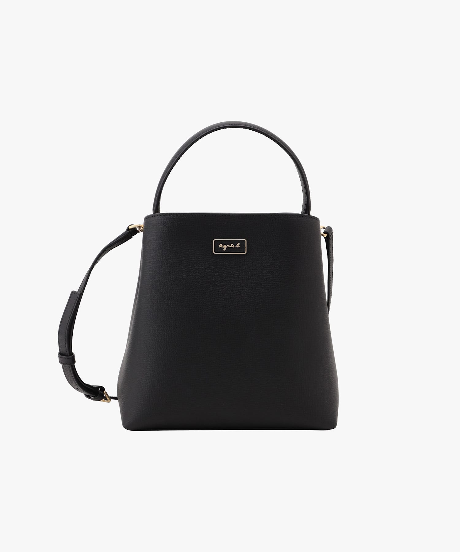 2wayワンハンドルバッグ QAS02Z－04 ｜agnès b. VOYAGE FEMME