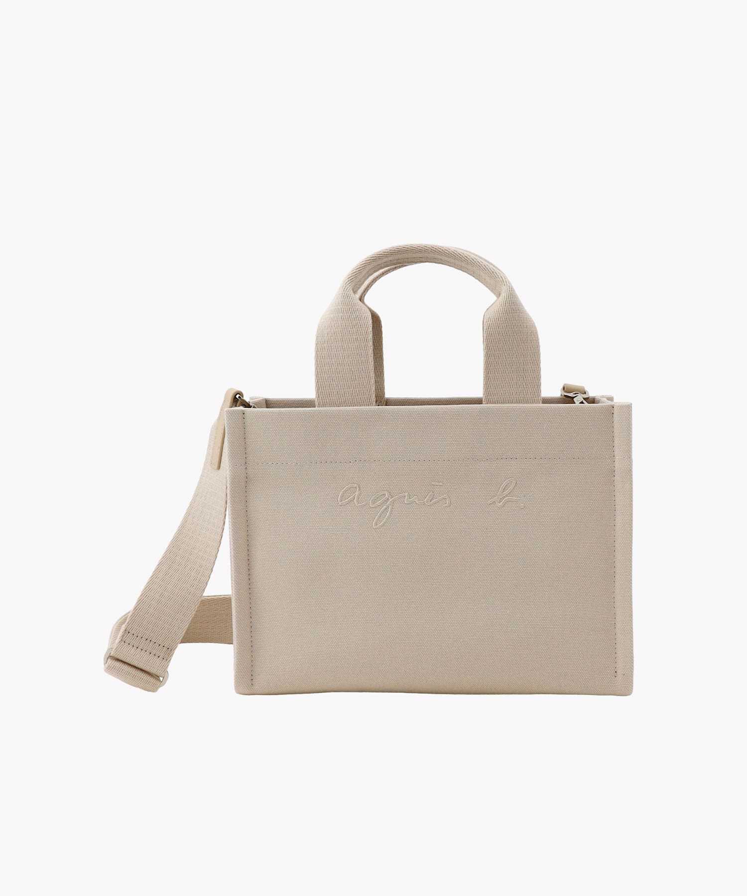 2wayトートバッグ TAS11－01 ｜agnès b. VOYAGE FEMME（アニエスベー