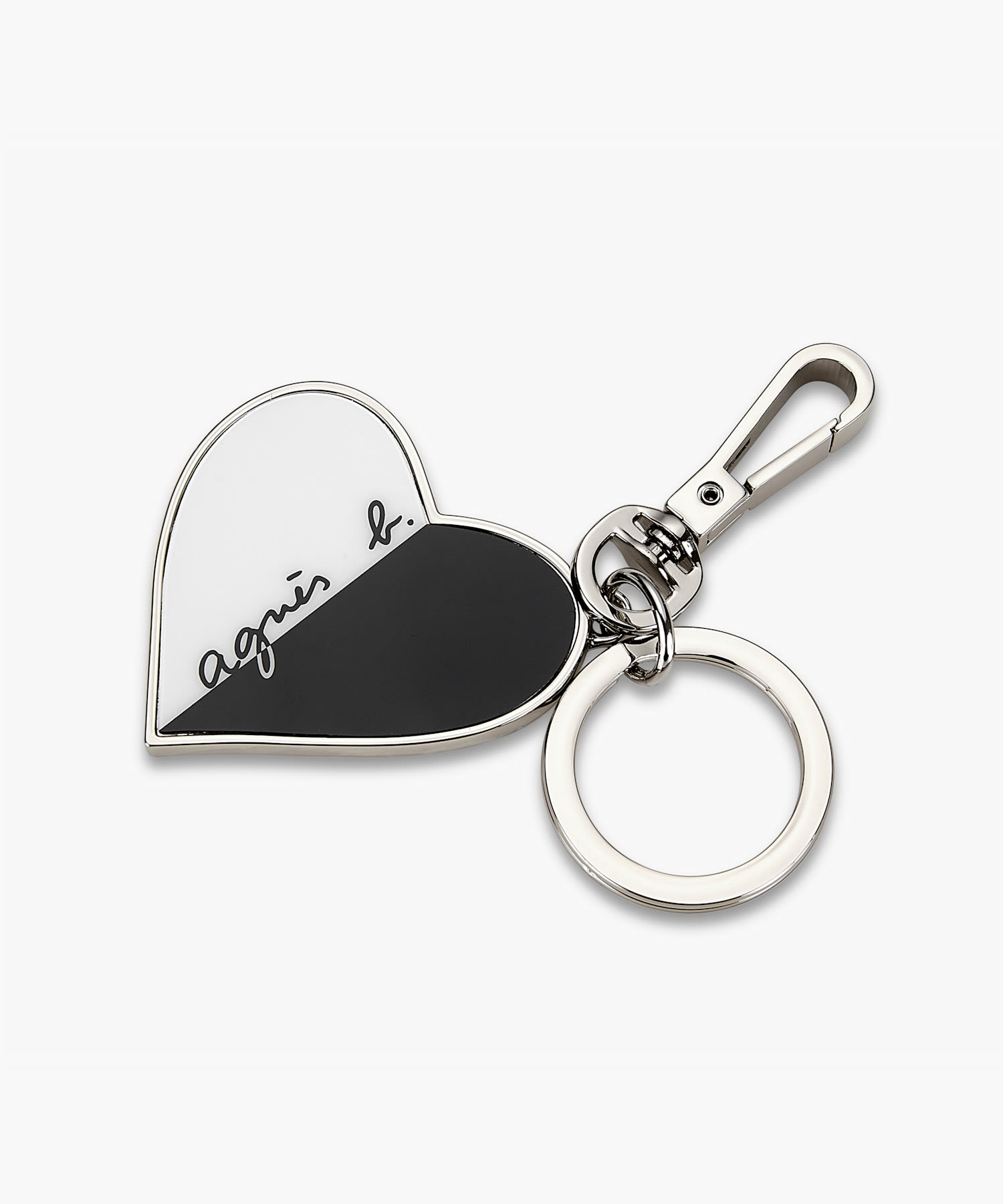 ハートチャーム (QAA01－01) ｜agnès b. VOYAGE FEMME（アニエスベー