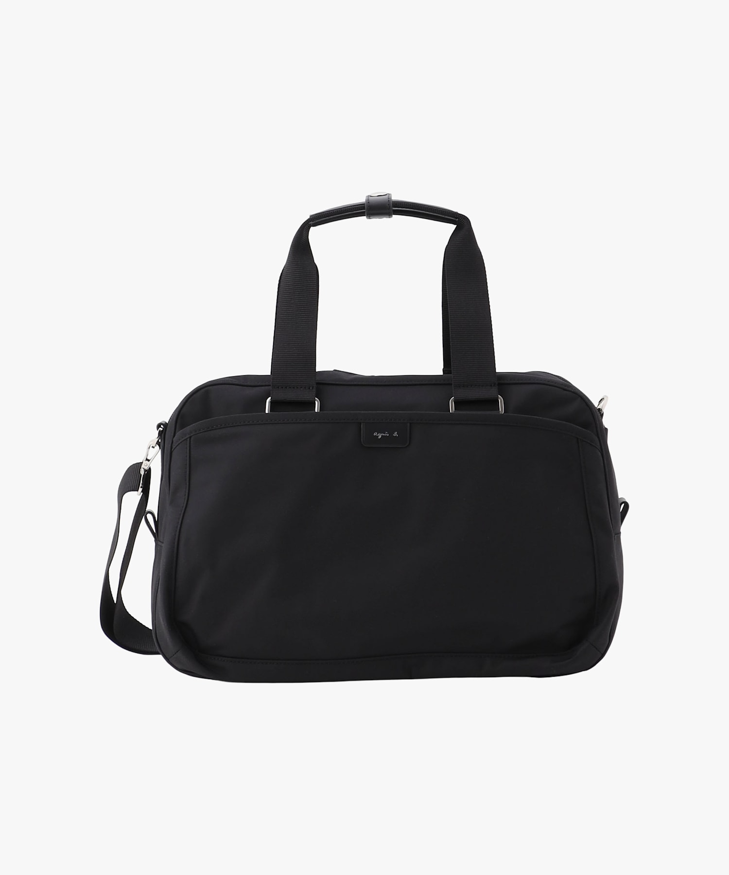 ナイロン 2wayボストンバッグ 