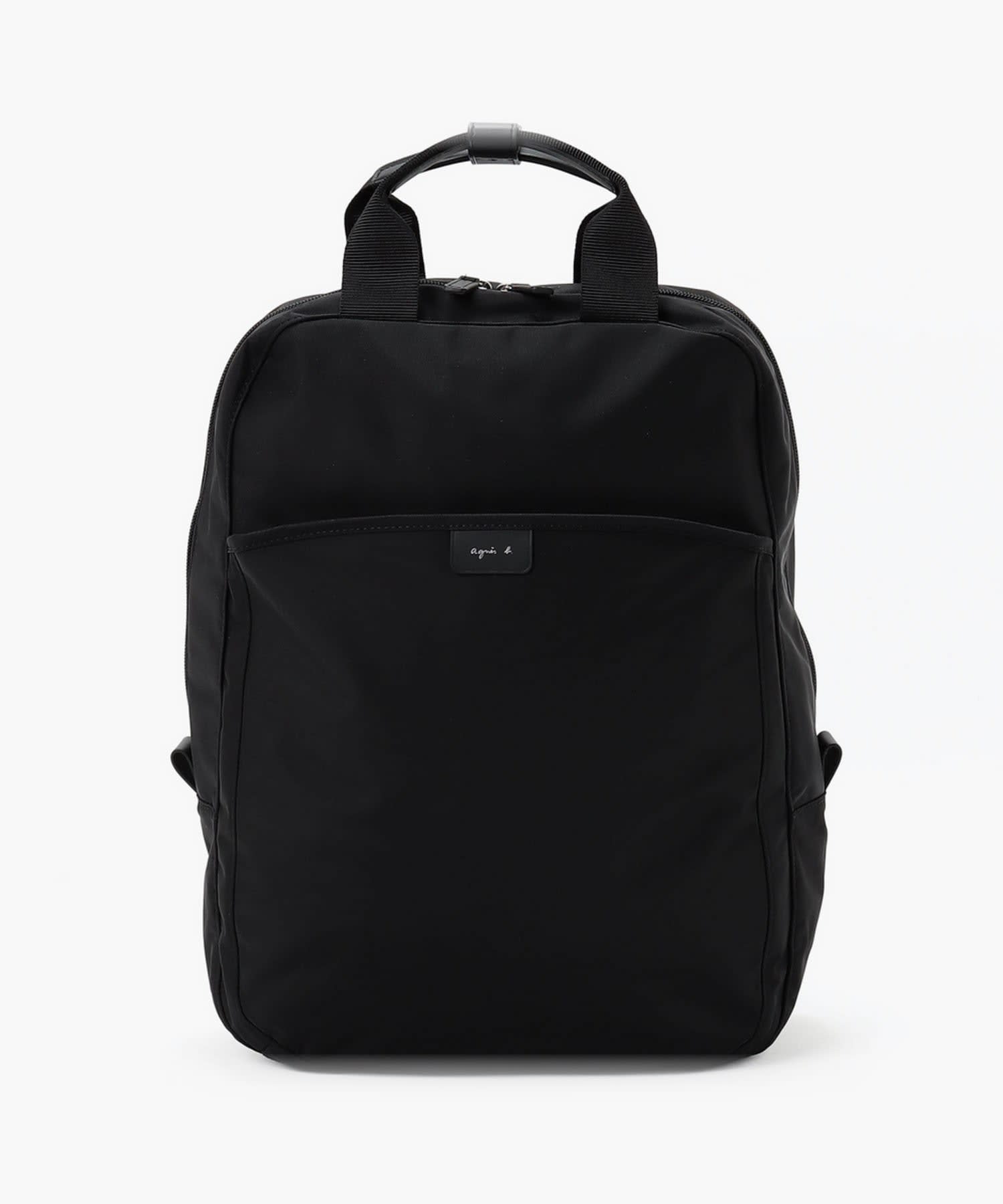 ナイロン バックパック ”My bag” RAT01－05 ｜agnès b. VOYAGE FEMME