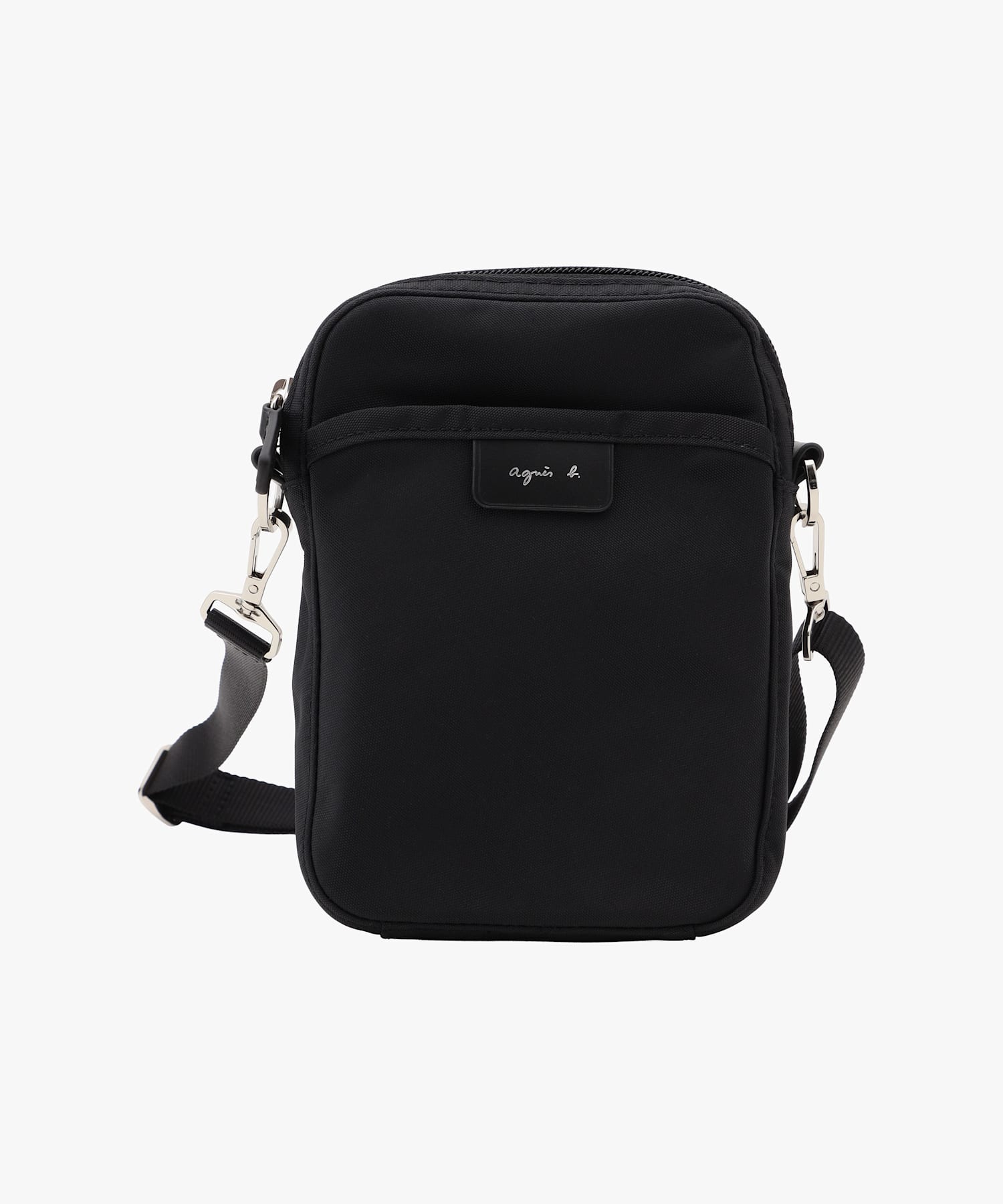ナイロン ミニショルダーバッグ ”My bag” RAT01－10 ｜agnès b. VOYAGE