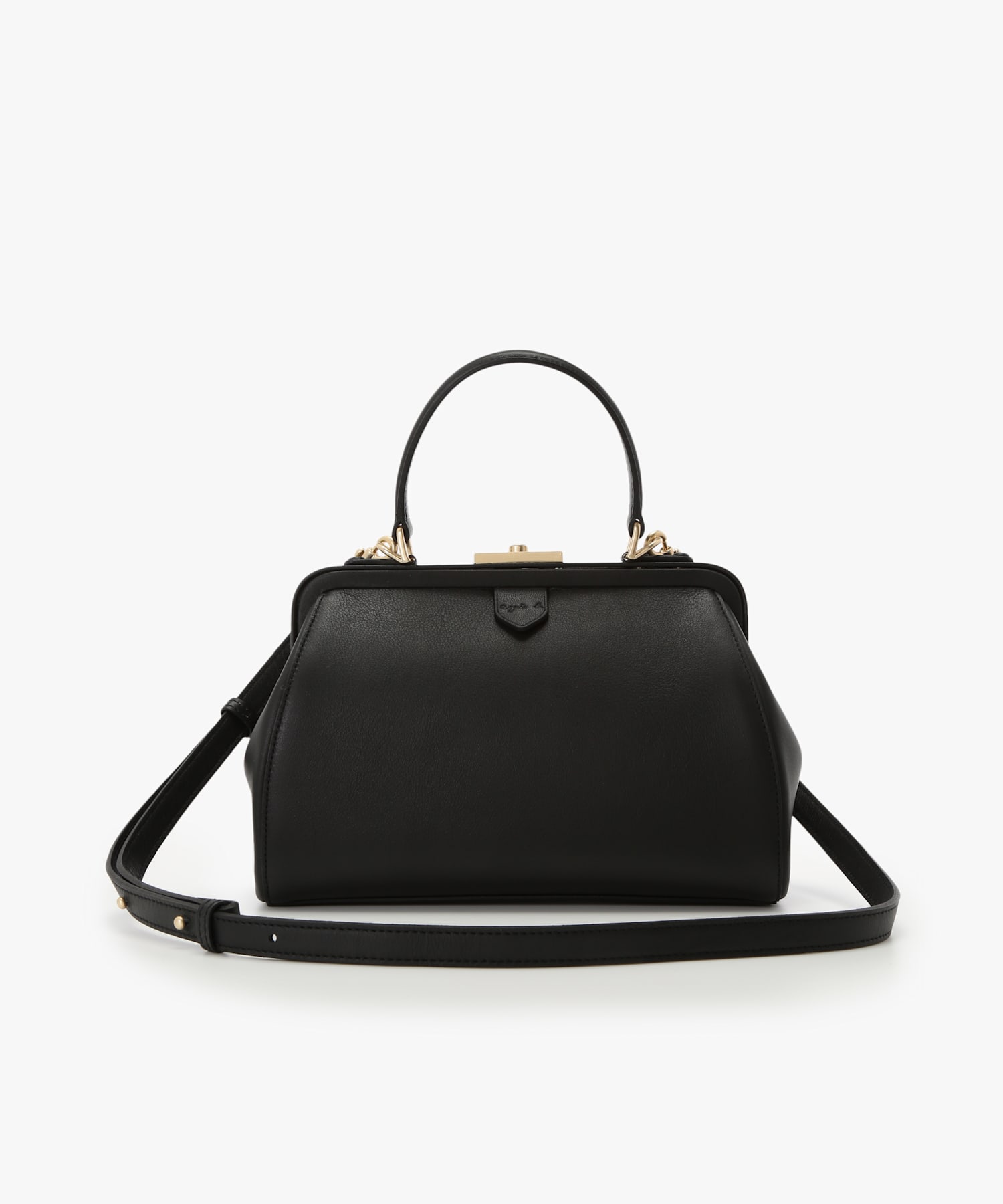 2way ボストンバッグ VAS19－02 ｜agnès b. VOYAGE FEMME