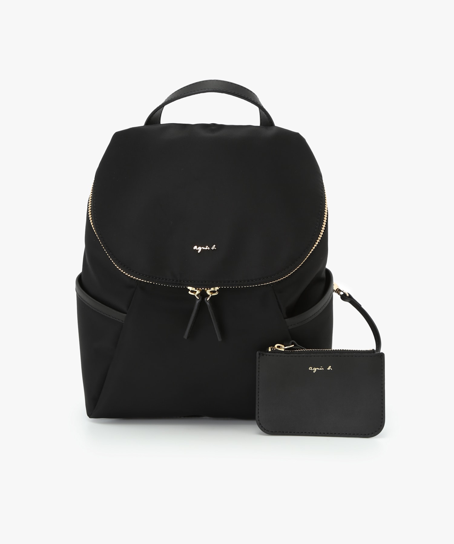 バックパック JS22D－01 ｜agnès b. VOYAGE FEMME（アニエスベー