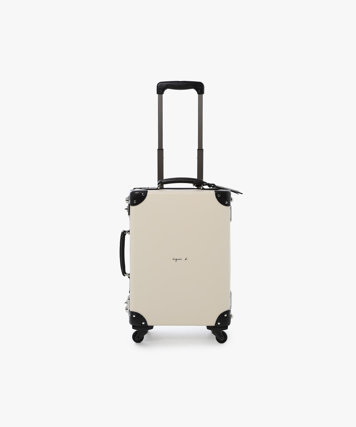 ハード キャリーケース XAT01－01 ｜agnès b. VOYAGE FEMME
