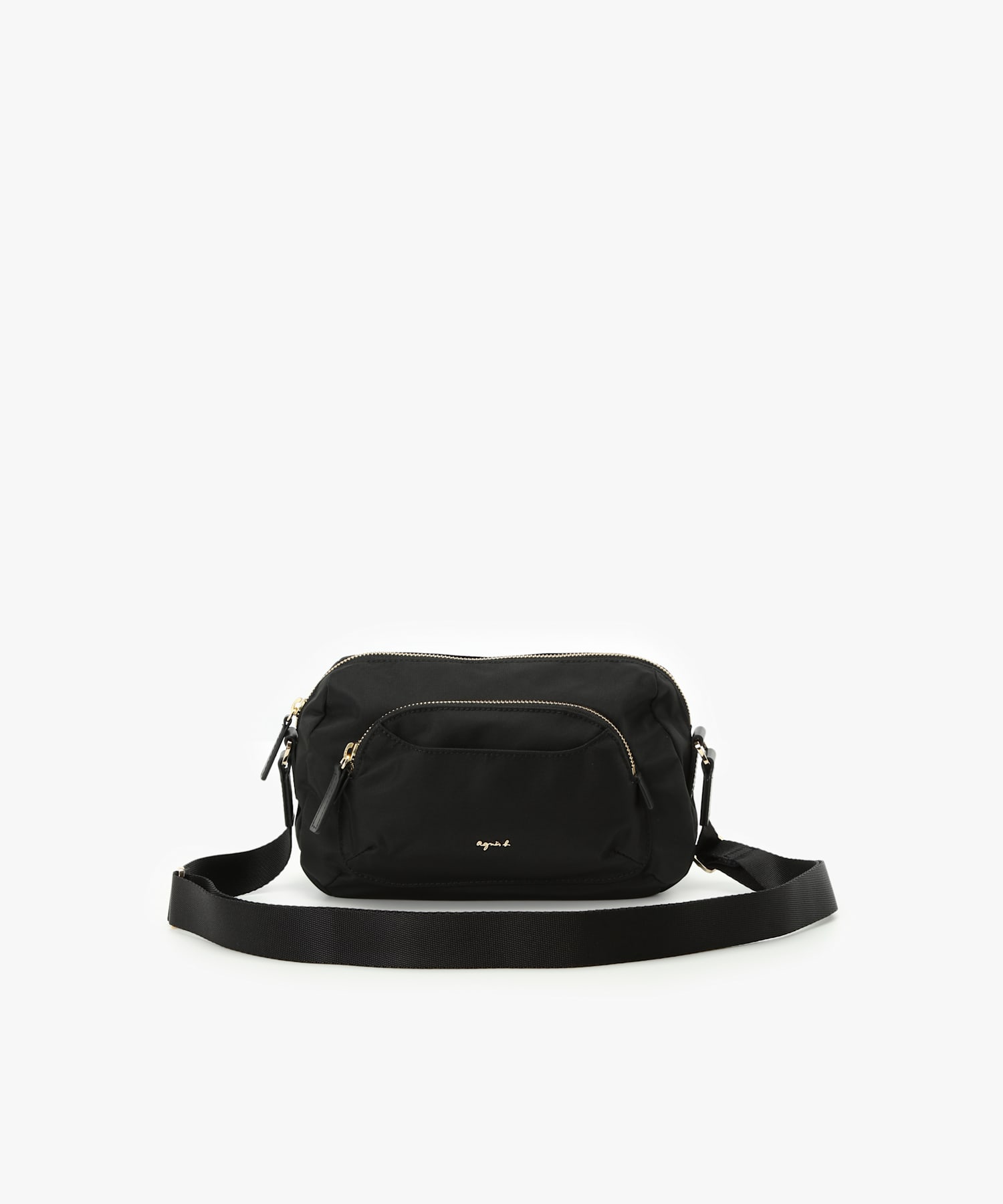 ナイロンショルダーバッグ 