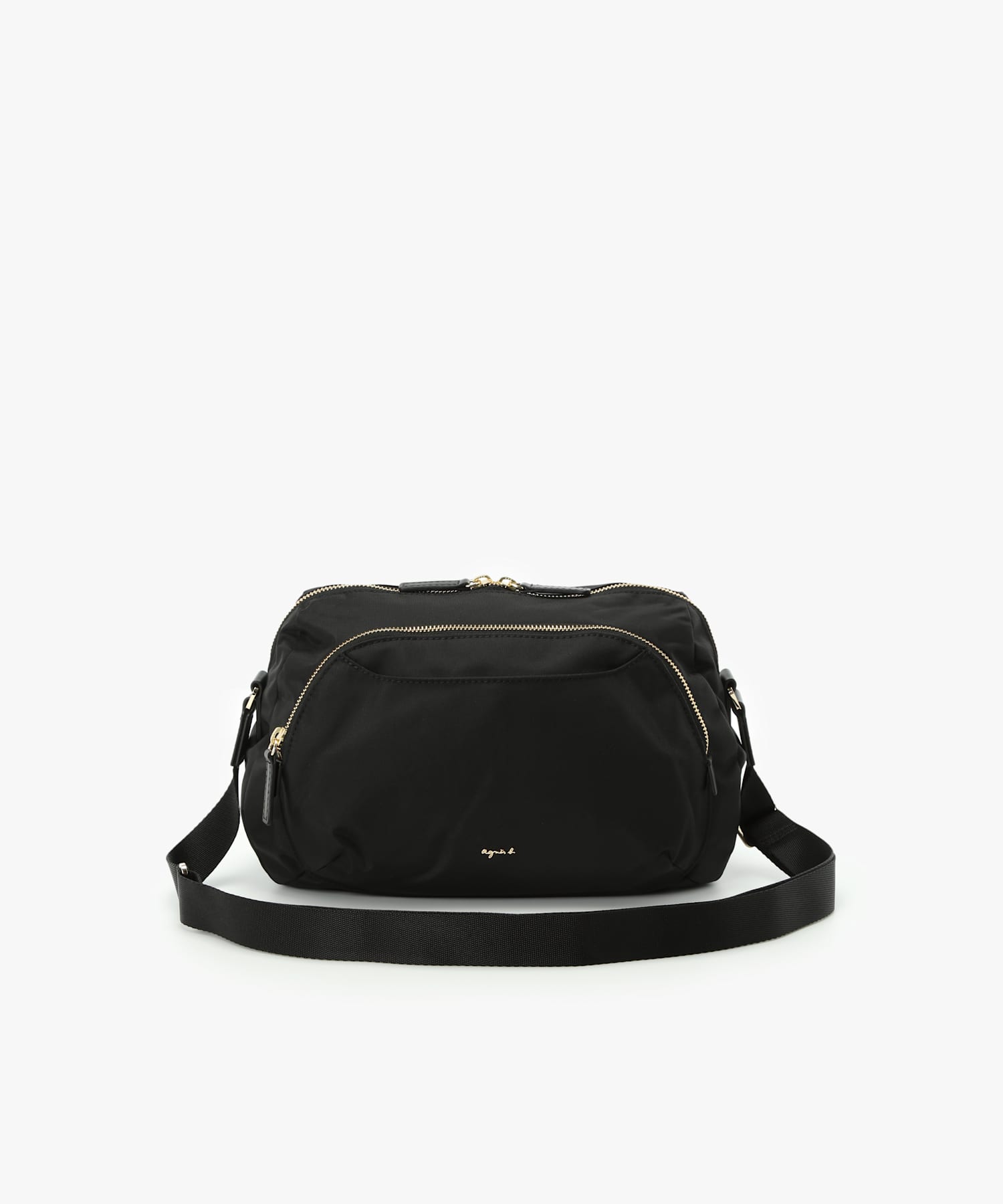 ナイロンショルダーバッグ 