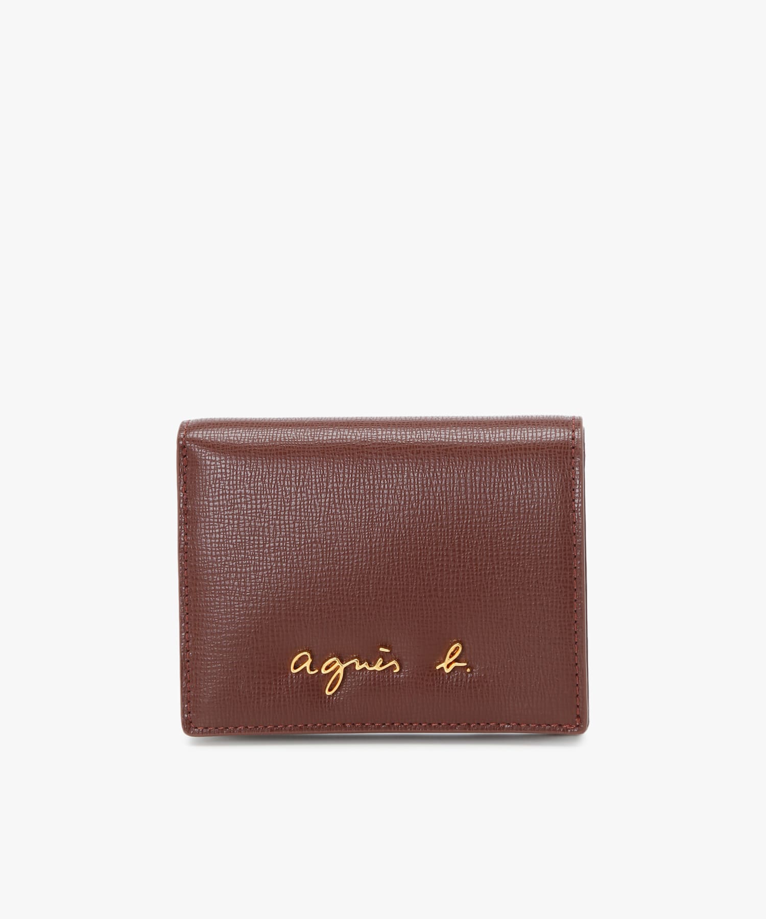 レザー 二つ折り ウォレット 