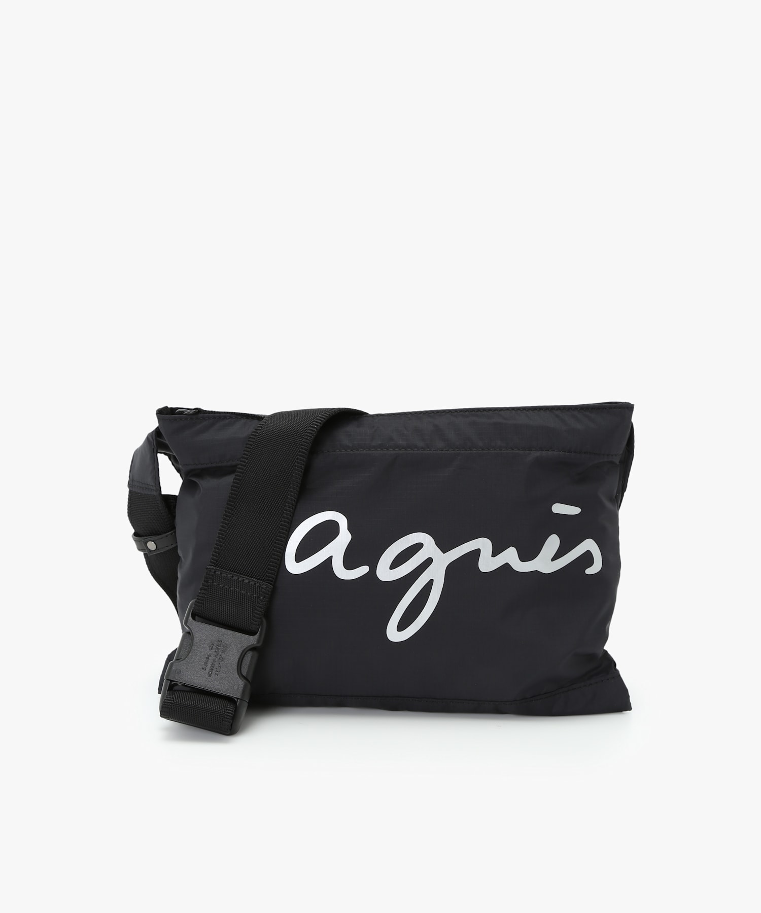 ナイロンショルダーバッグ