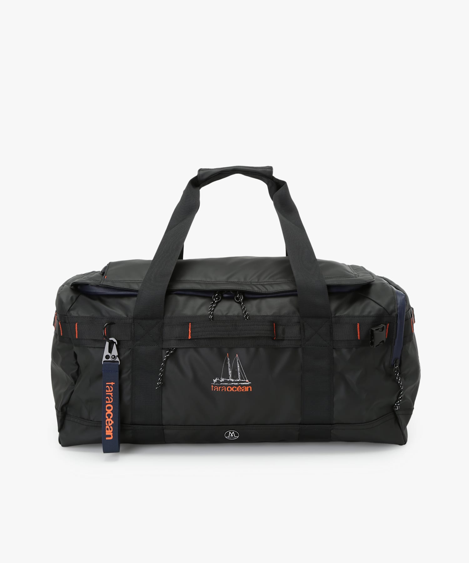 TARA×MORAL ボストンバッグ ｜agnès b. VOYAGE HOMME（アニエスベー