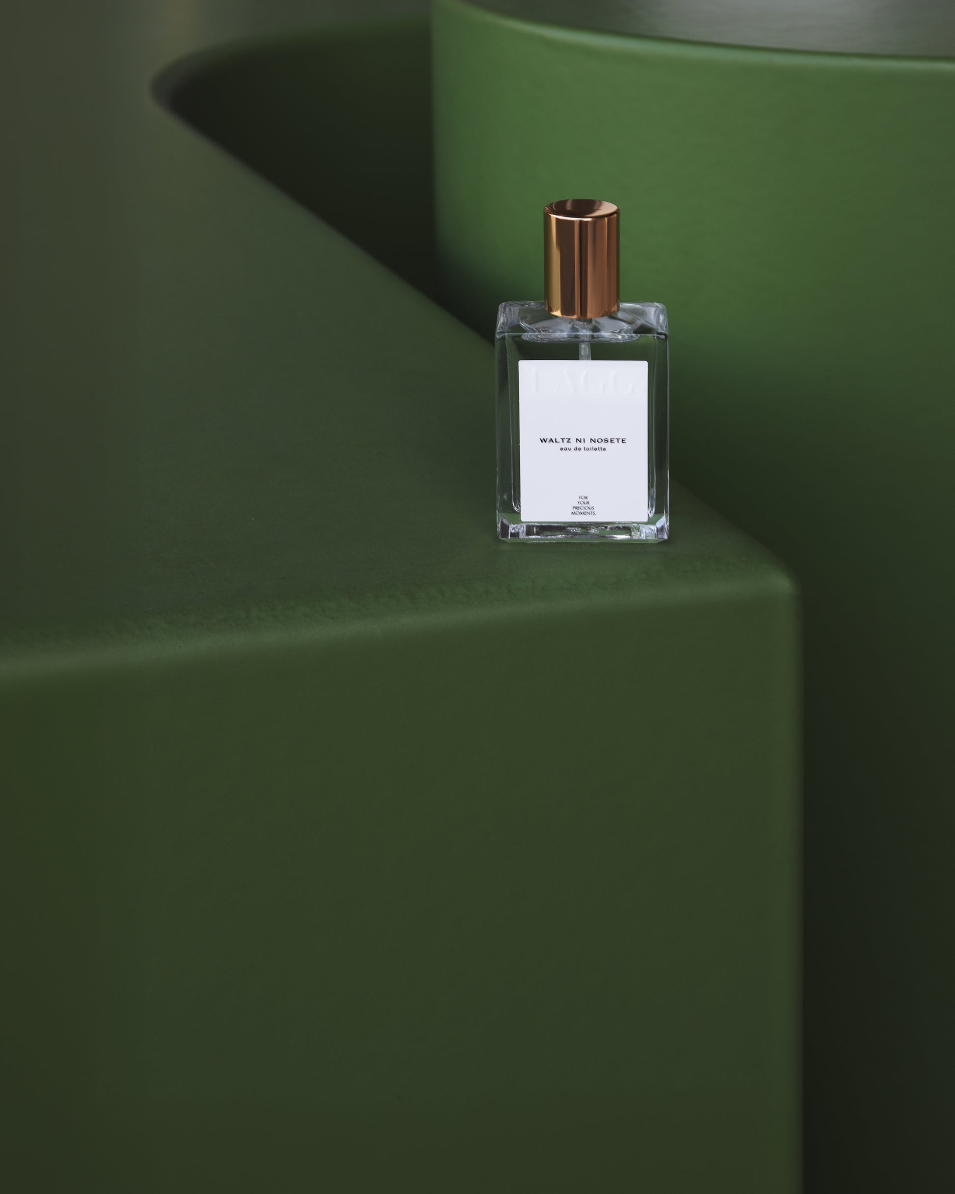 ワルツにのせて オードトワレ｜30ml / 50ml【送料無料】 – eagg_official