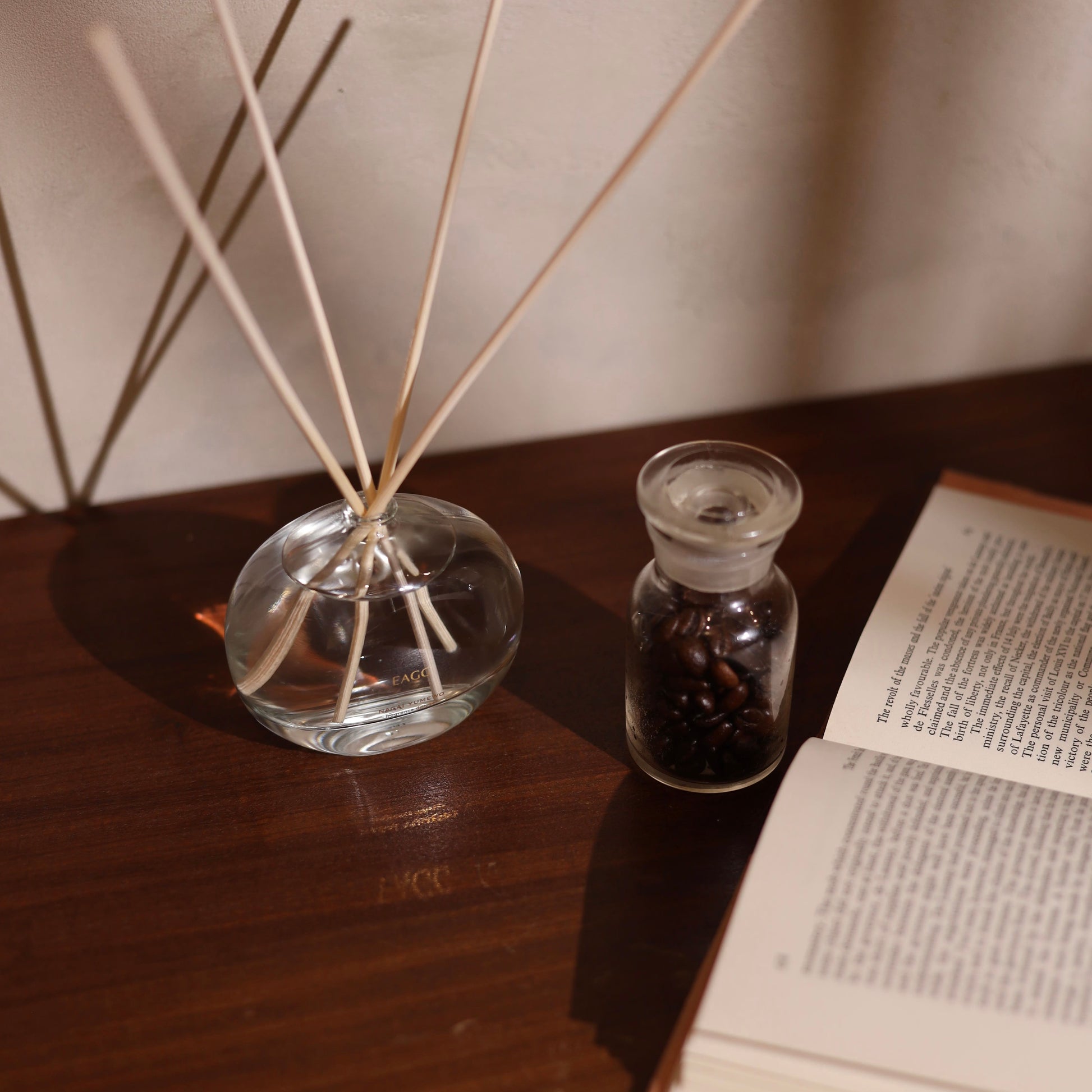 ワルツにのせて ディフューザー – eagg_official