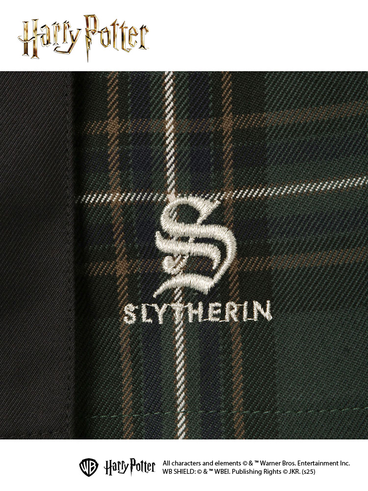 無地×チェック ミニスカート〈ハリー・ポッター〉 | 【公式通販