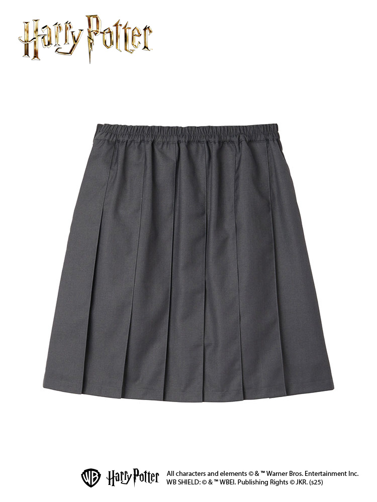 無地×チェック ミニスカート〈ハリー・ポッター〉 | 【公式通販