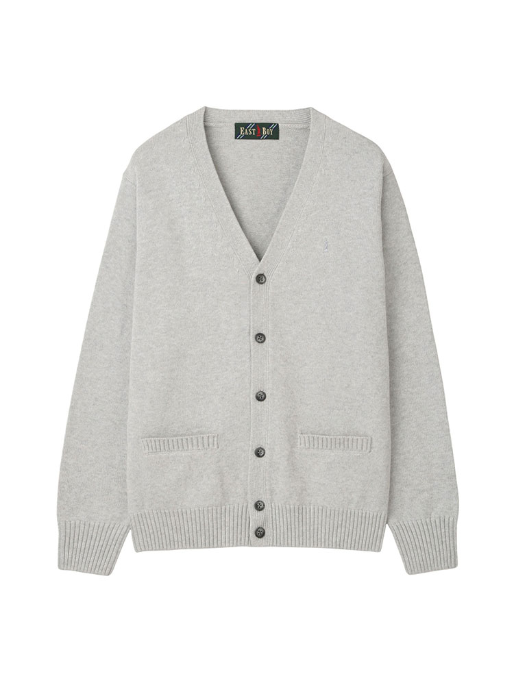 綿カーディガン7G（カラー） | 【公式通販】イーストボーイ公式通販