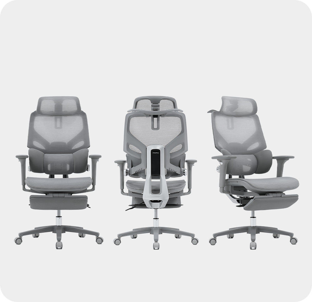 EastForce LUMBIRT(ランバート) オフィスチェア ハイエンドモデル